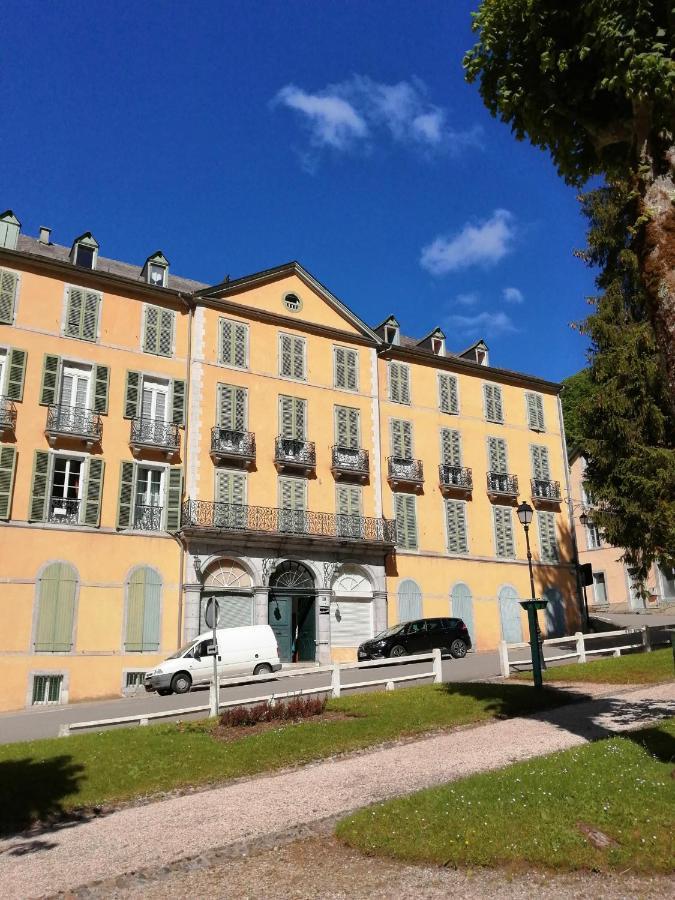 Appartement T2 Eaux-Bonnes Buitenkant foto