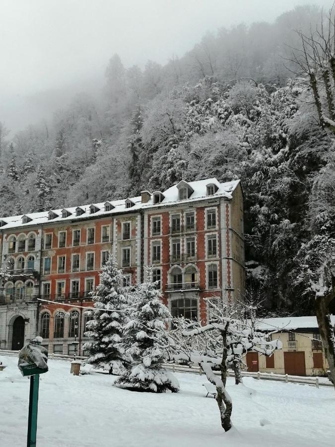 Appartement T2 Eaux-Bonnes Buitenkant foto