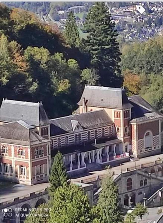 Appartement T2 Eaux-Bonnes Buitenkant foto