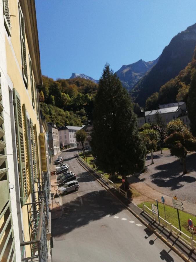 Appartement T2 Eaux-Bonnes Buitenkant foto